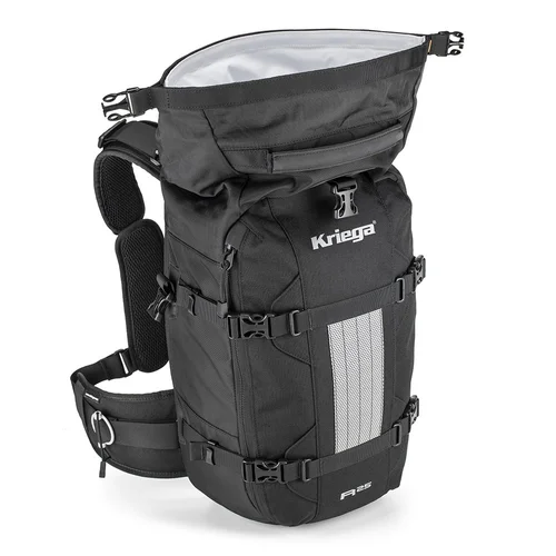 NEW R25 BACKPACK — KRIEGA USA | Official Online Store for America