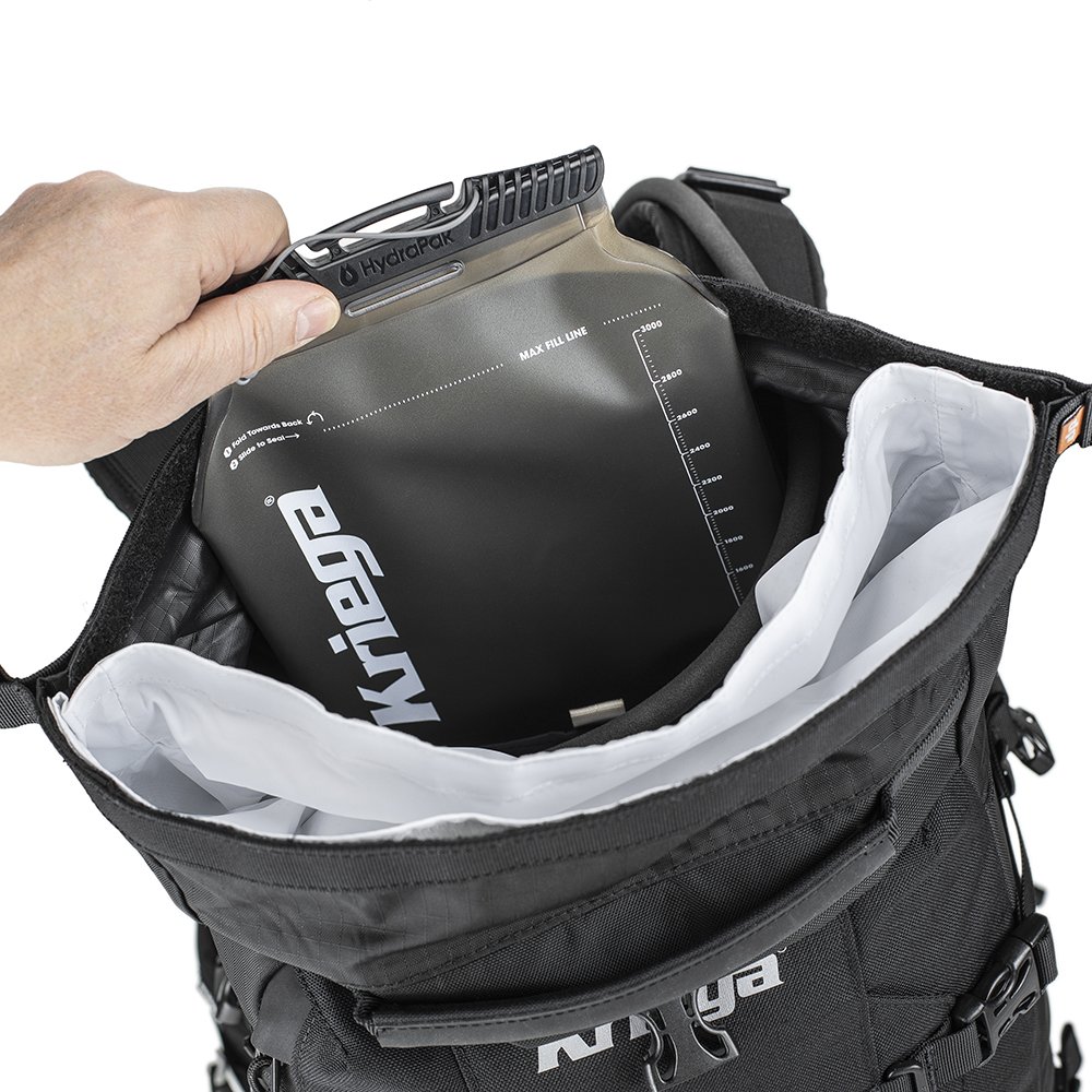 NEW R25 BACKPACK — KRIEGA USA | Official Online Store for America