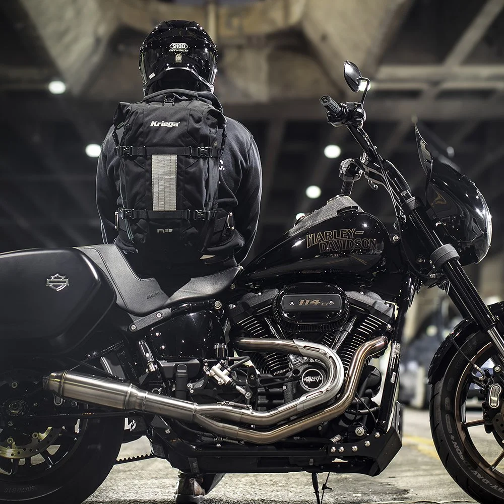NEW R25 BACKPACK — KRIEGA USA | Official Online Store for America