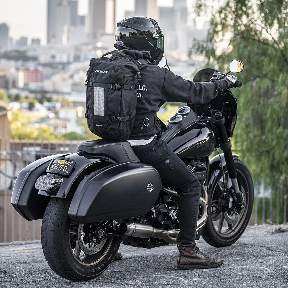 NEW R25 BACKPACK — KRIEGA USA | Official Online Store for America