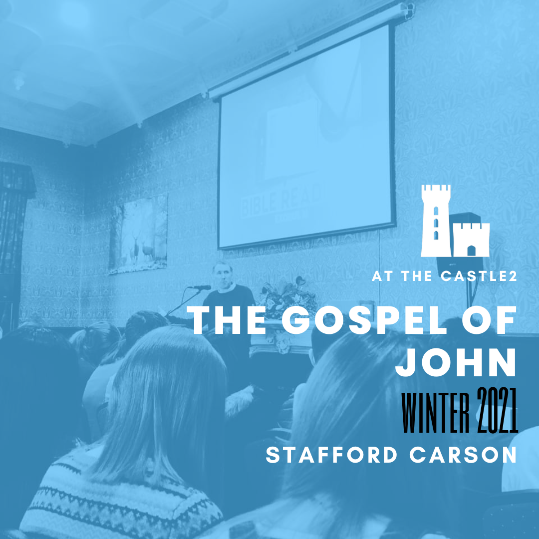 2 || John || Winter 2021 || Stafford Carson episode artwork