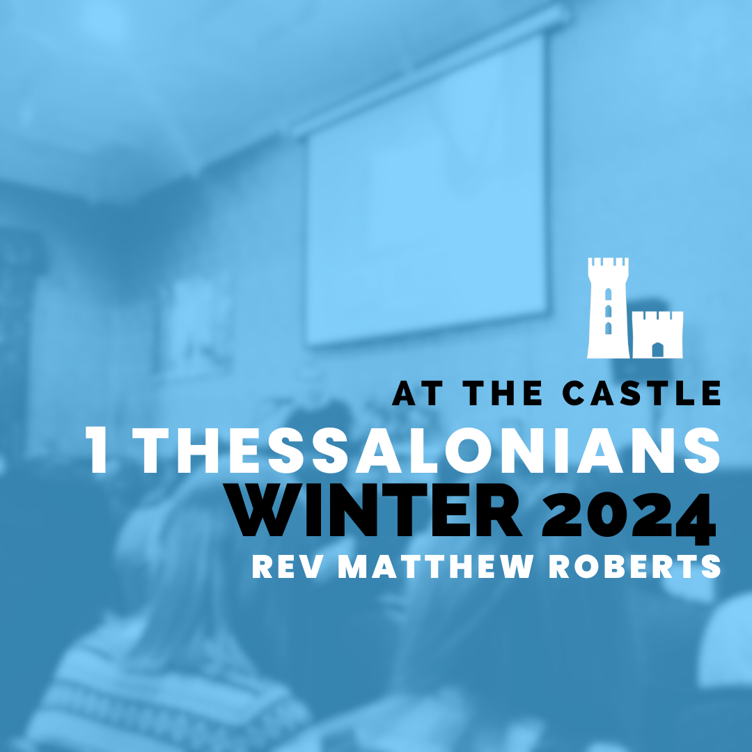 3 || Winter 25 || 1 Thessalonians 2:17-3:13 || The Gospel is Everything || Matthew Roberts episode artwork