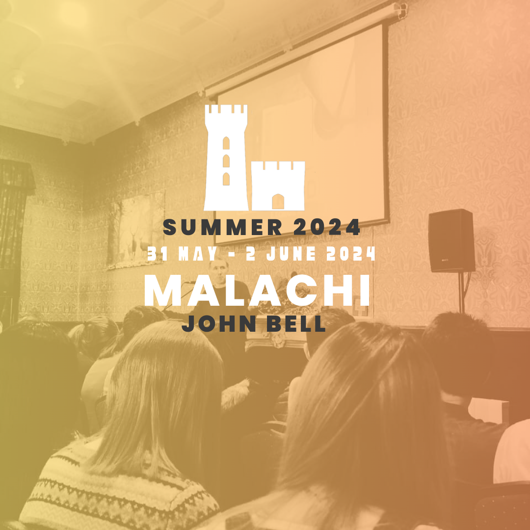 6 || Question and Answer  || Summer 2024 || John Bell episode artwork