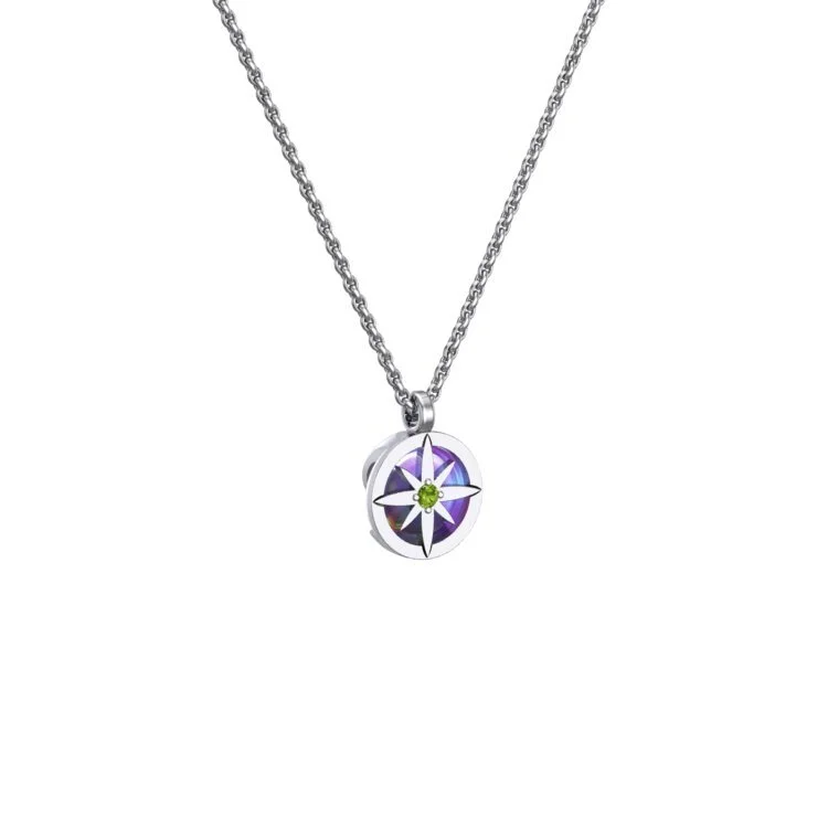 _Looking Down_Kyoto Opal Purple_Platinum_Garnet Demantoid.jpg