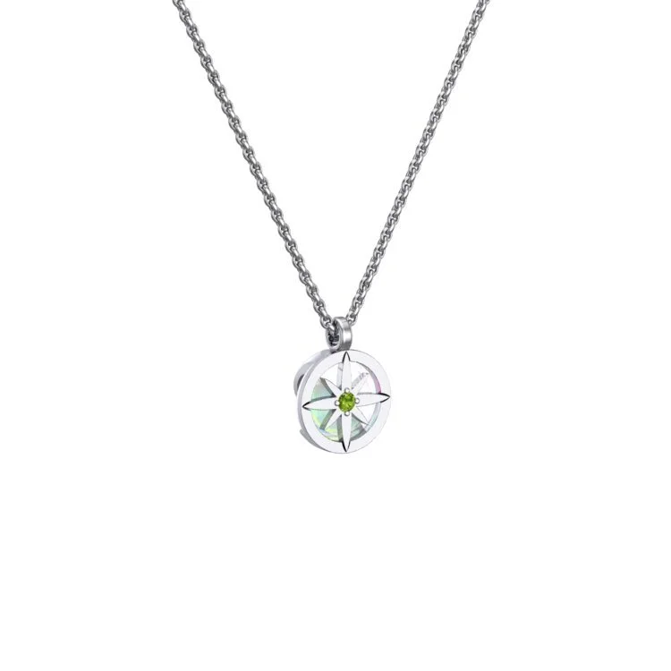_Looking Down_Kyoto Opal White_Platinum_Garnet Demantoid.jpg