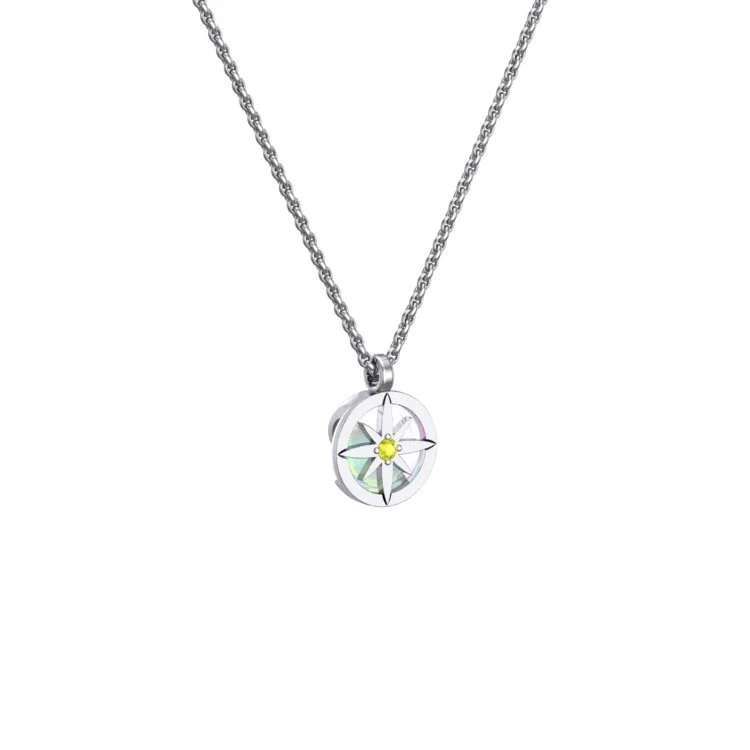 _Looking Down_Kyoto Opal White_Platinum_Sapphire Yellow Melee.jpg