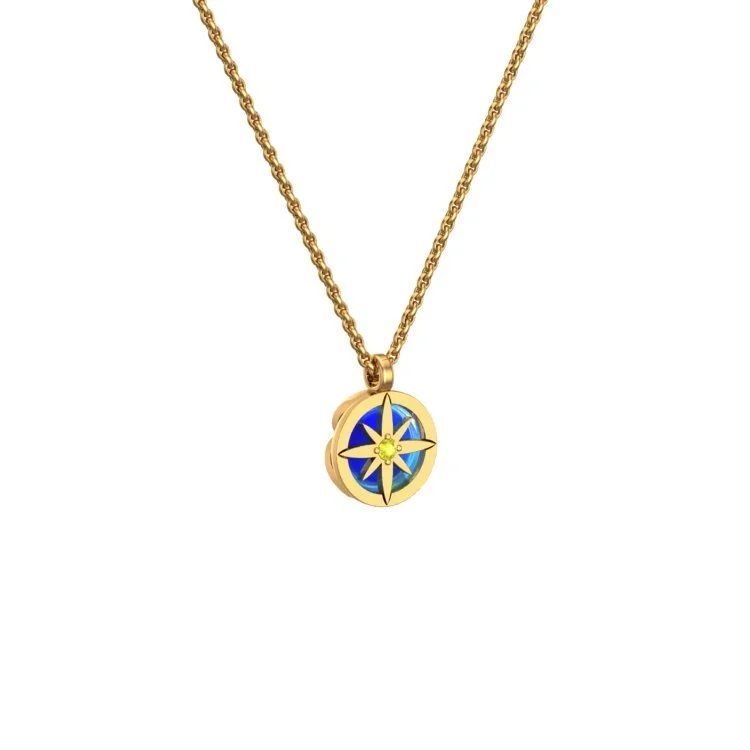 _Looking Down_Sapphire Yellow Melee_18K Yellow Gold_Kyoto Opal Blue.jpg