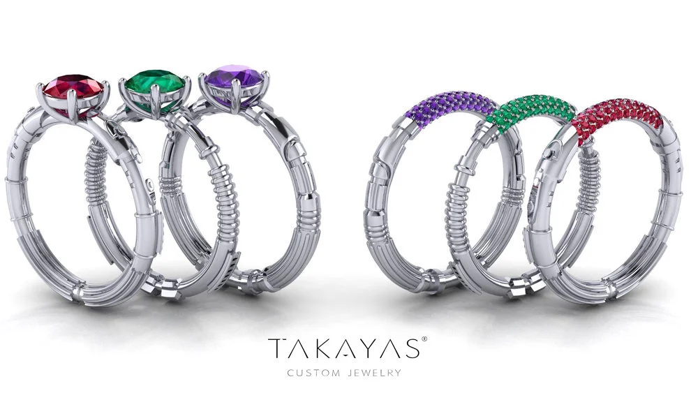 star wars jewelry collection