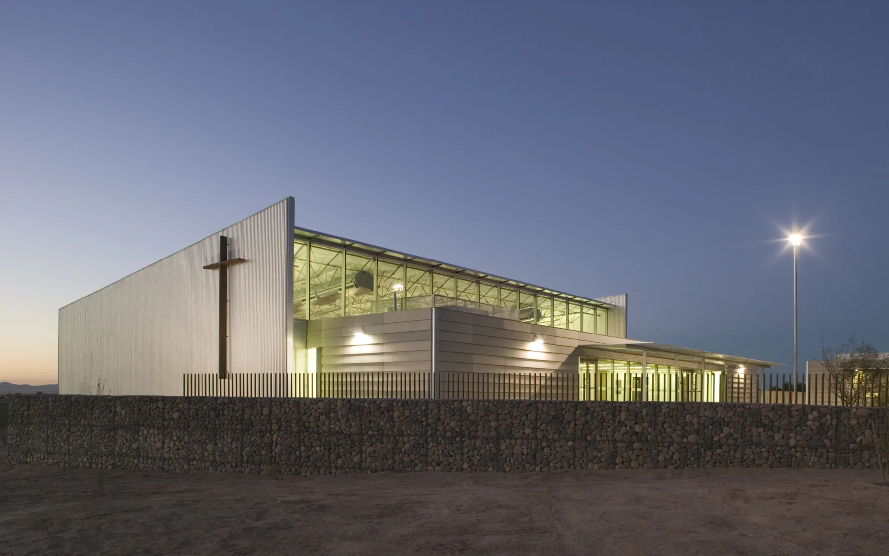 Stone Ridge Church