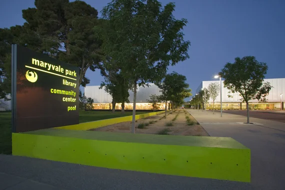 Maryvale Public Library and Community Center
