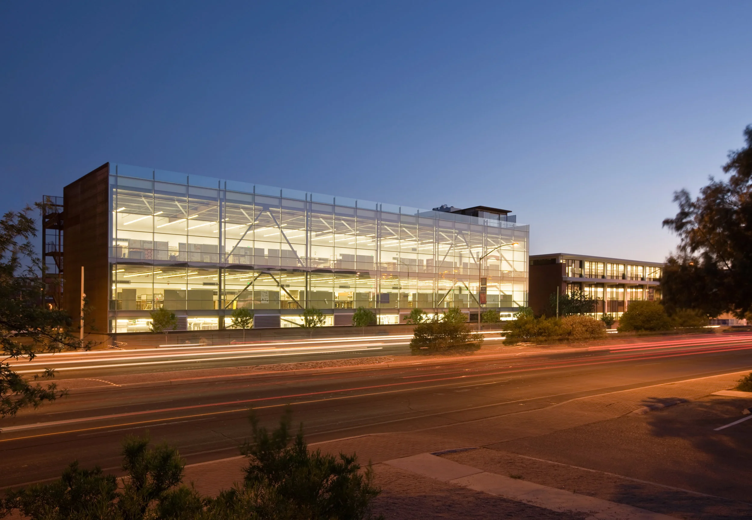 U of A College of Architecture and Landscape Architecture