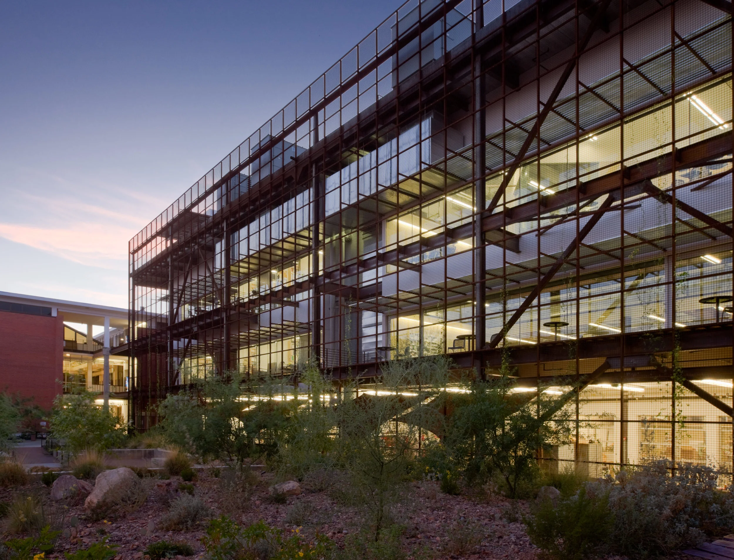 U of A College of Architecture and Landscape Architecture