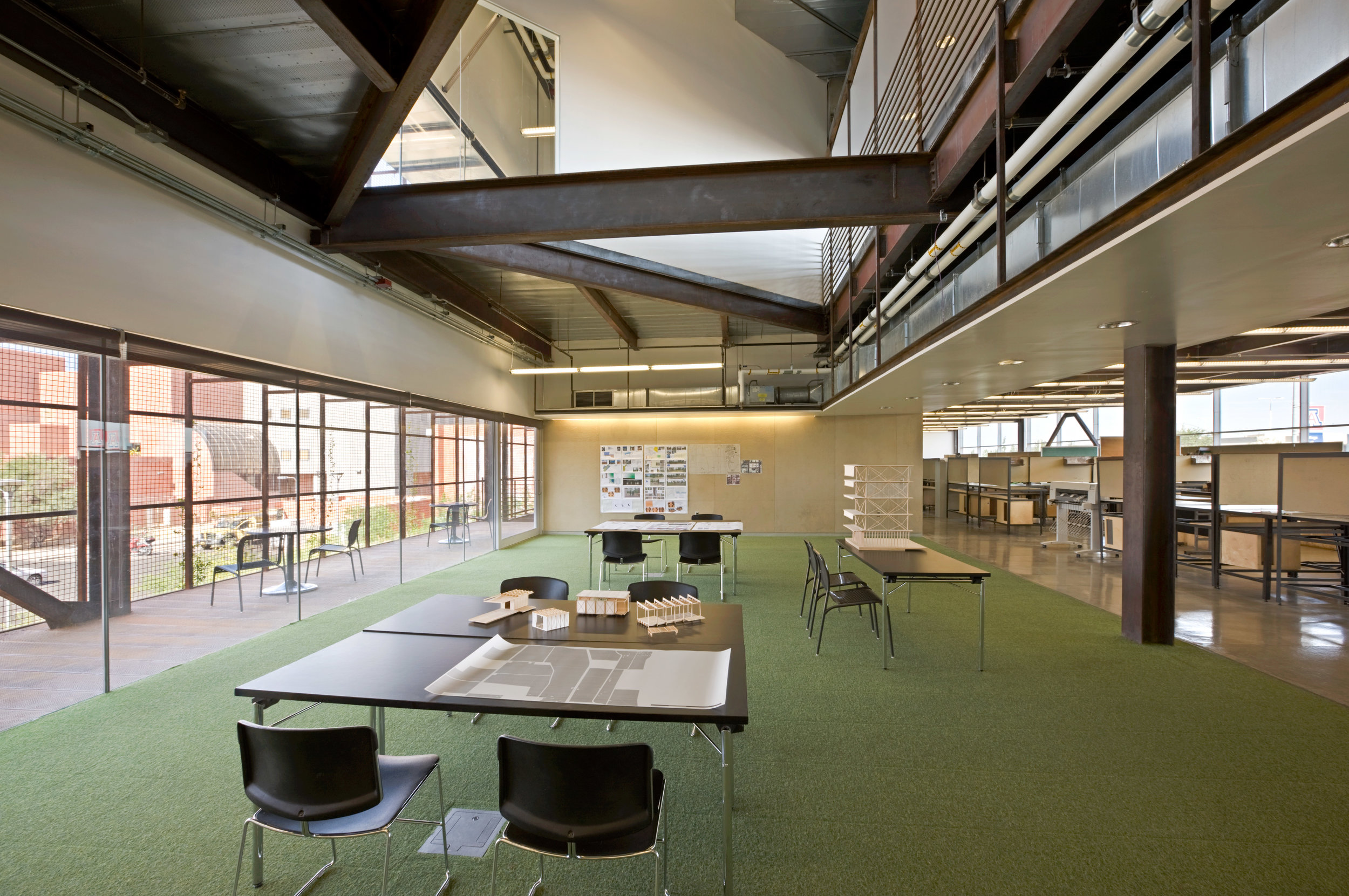 U of A College of Architecture and Landscape Architecture
