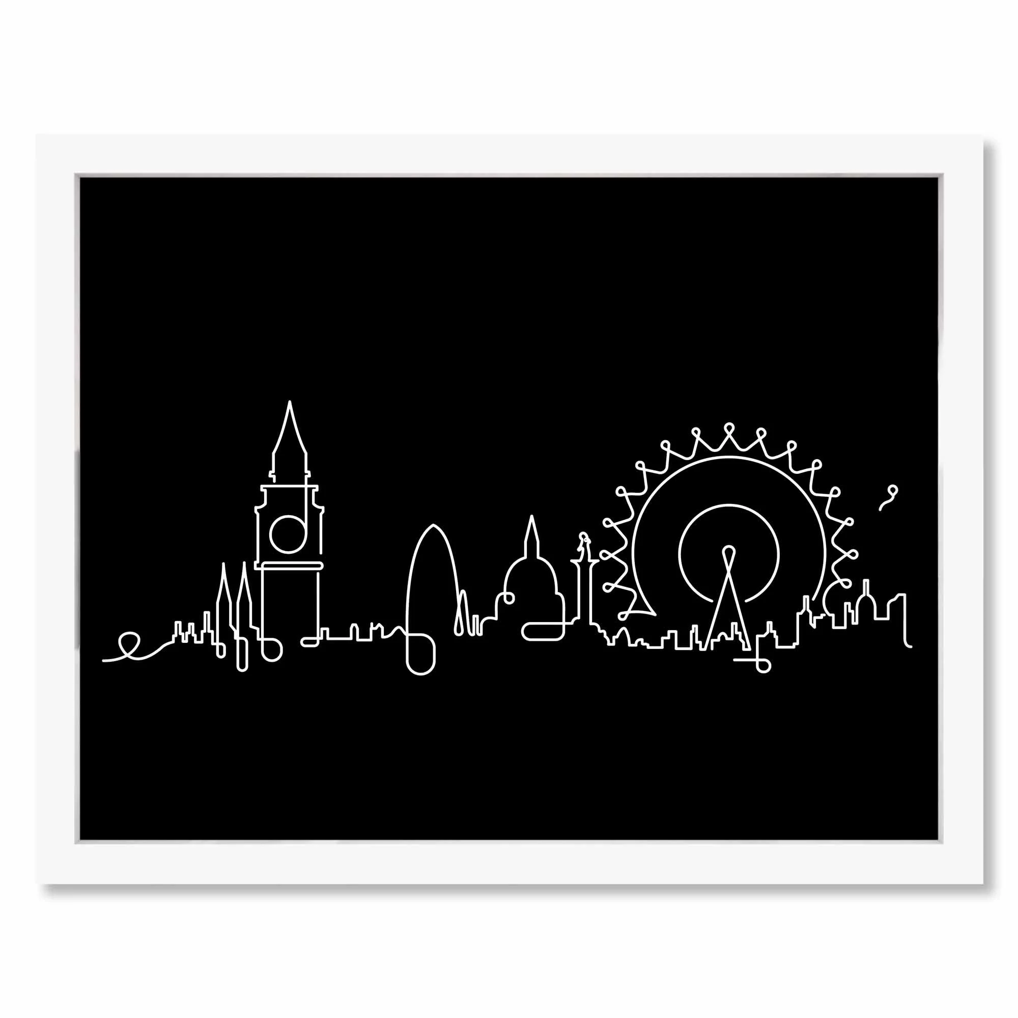 London Night Framed ArtA&B.jpg
