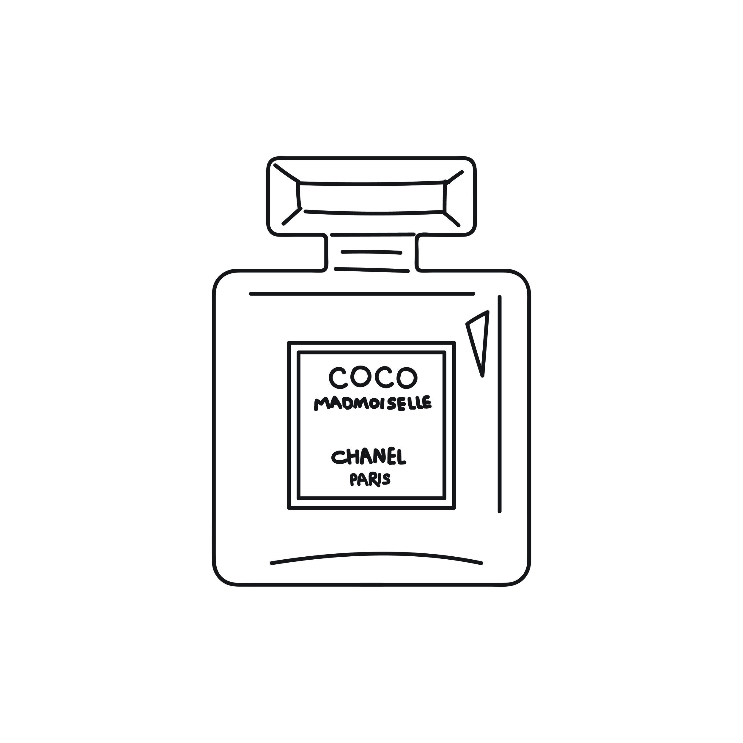 Chanel Bottle png images  PNGWing