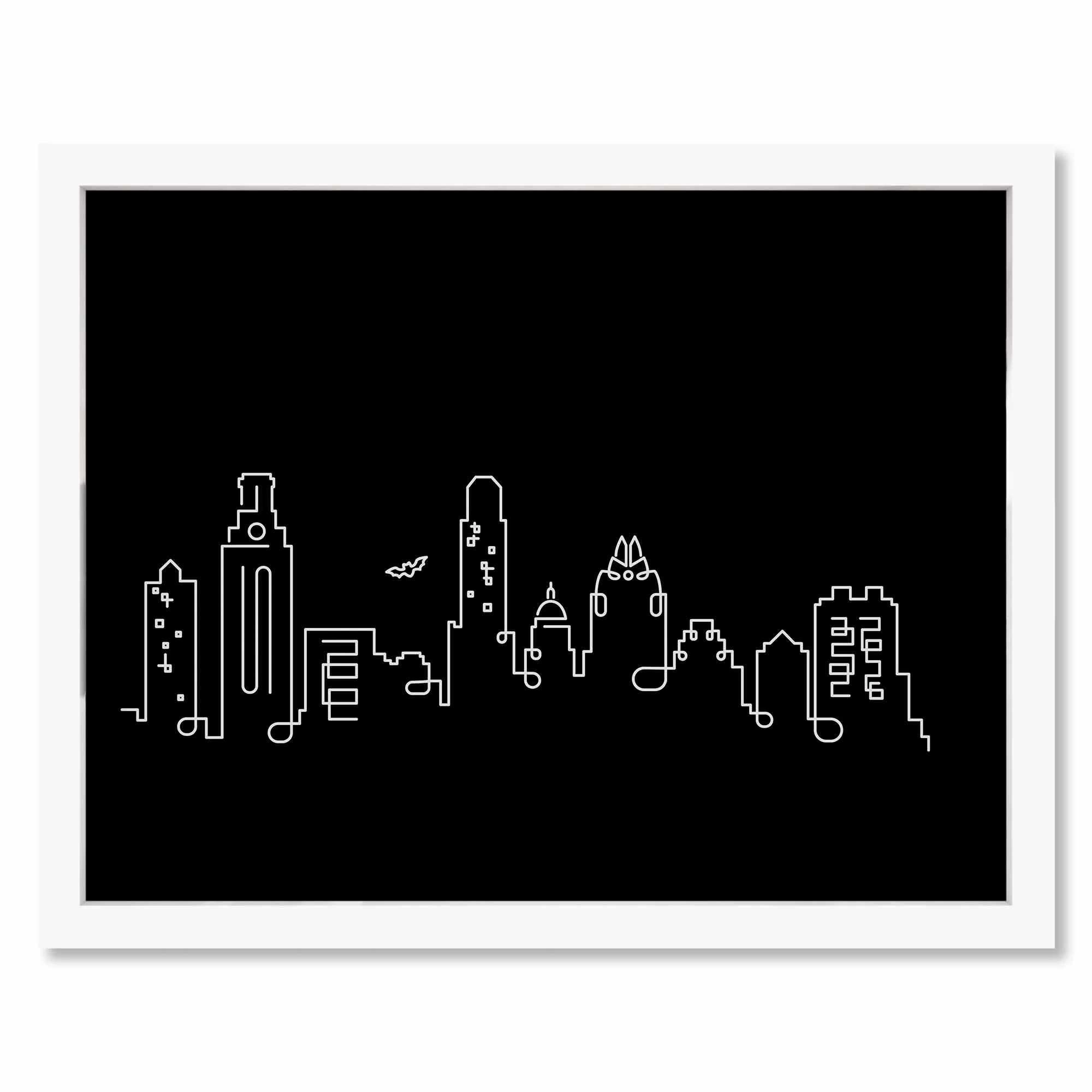 Austin Night Framed ArtA&B.jpg