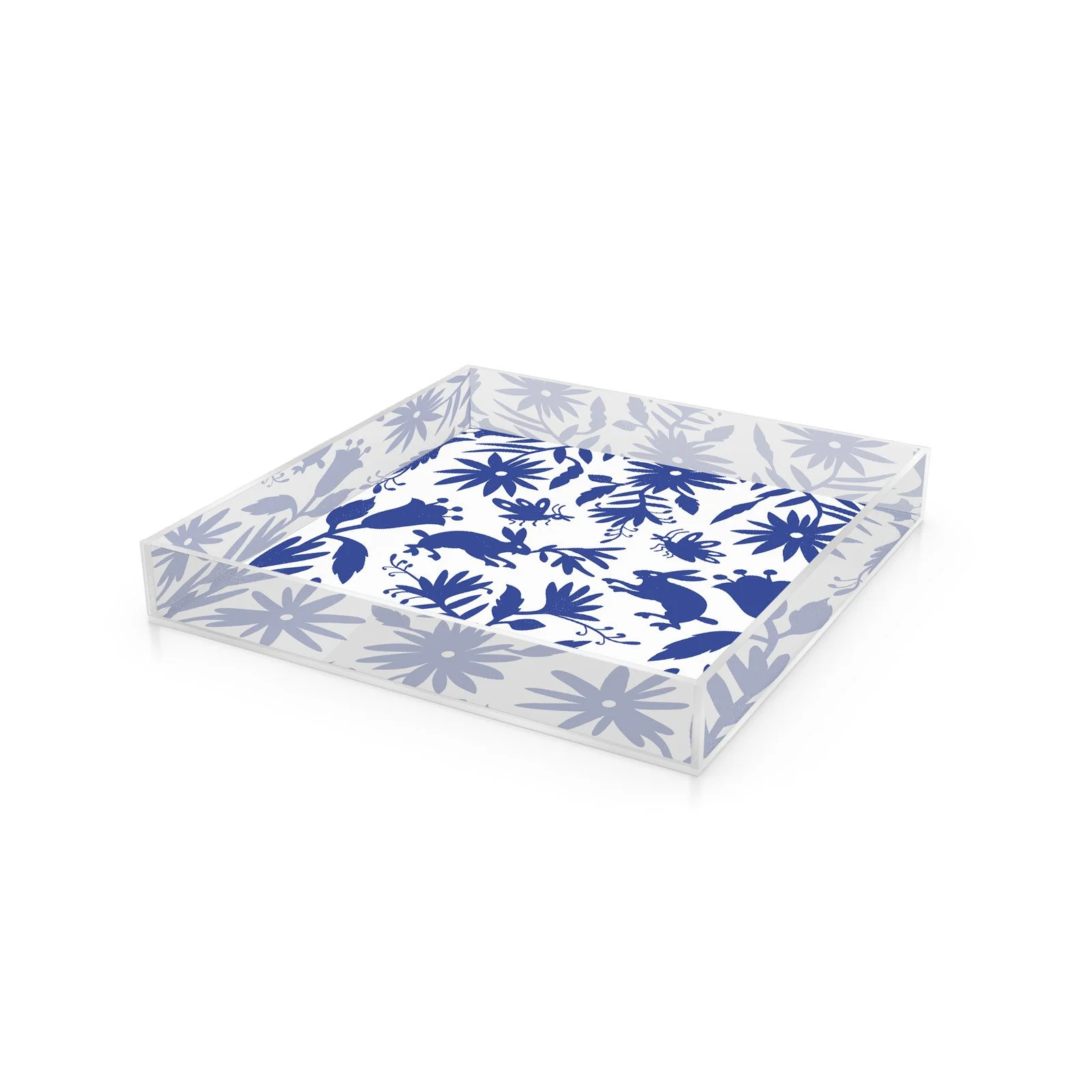 Otomi Indigo Pop