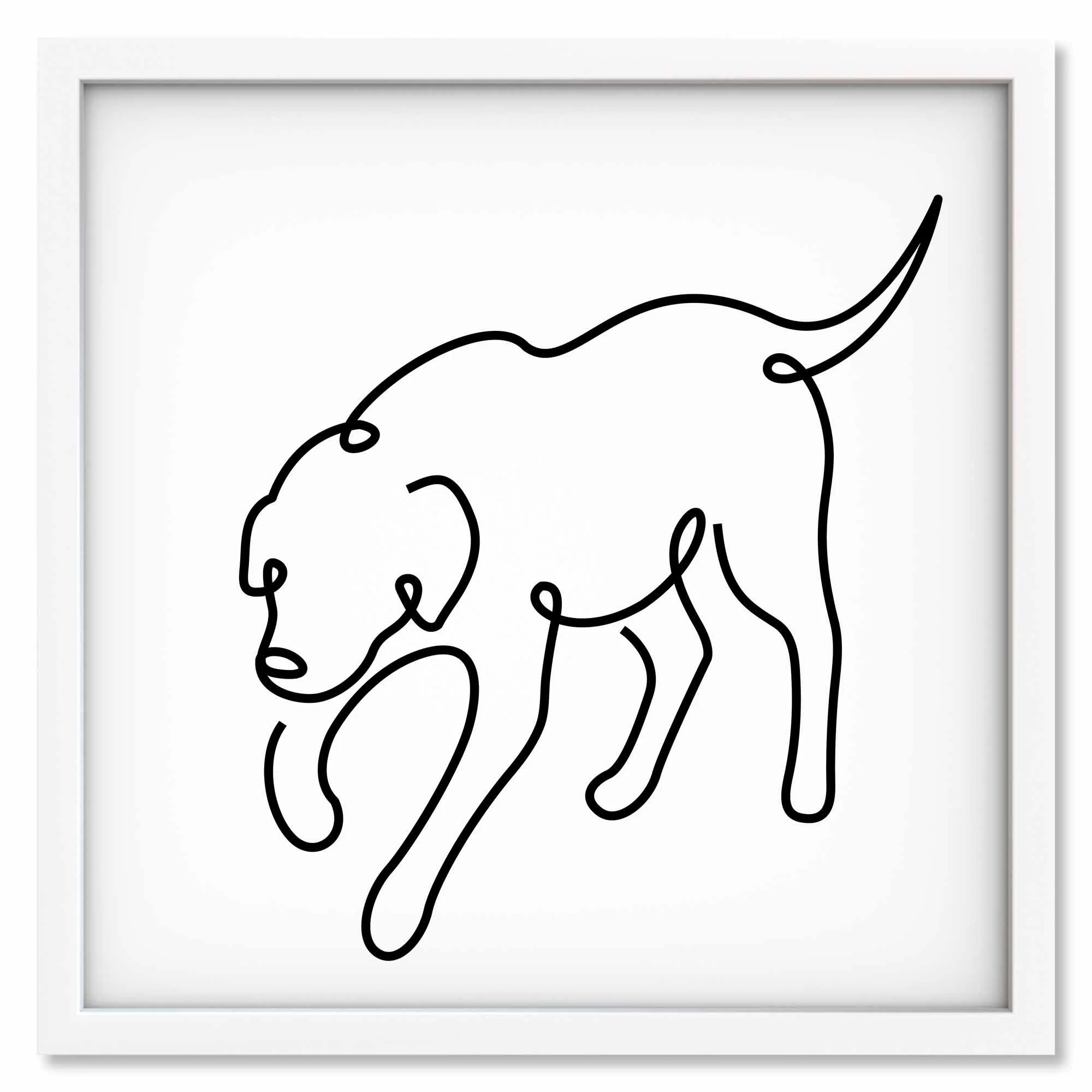 Retriever Framed Art.jpg