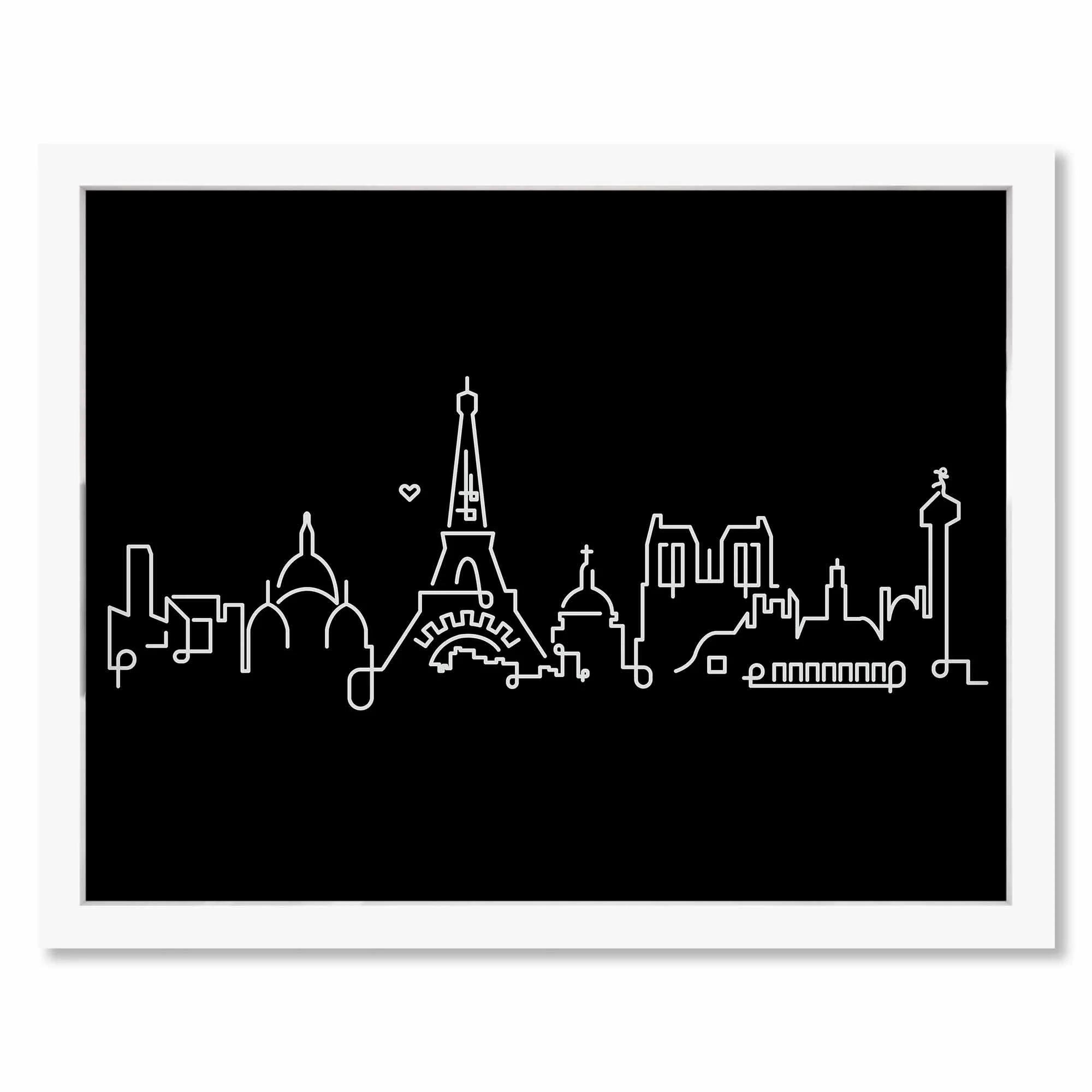 Paris Night Framed ArtA&B.jpg