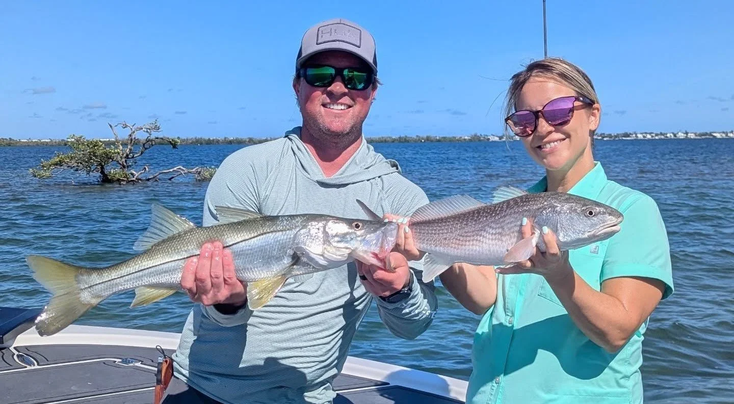 May Fishing in Fort Myers, Sanibel, and Captiva