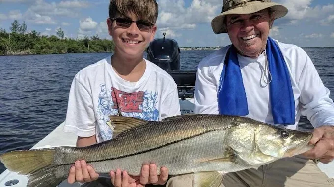 September Fishing in Fort Myers, Sanibel, and Captiva