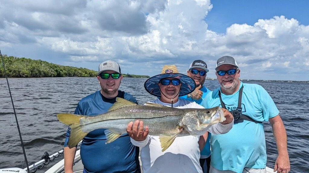 Sport Fishing Charters Near Fort Myers Beach
