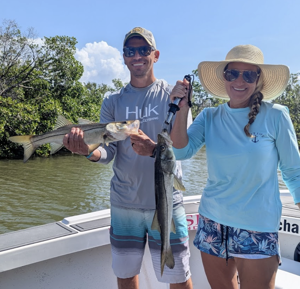 What to Catch in Captiva During the Fall Season