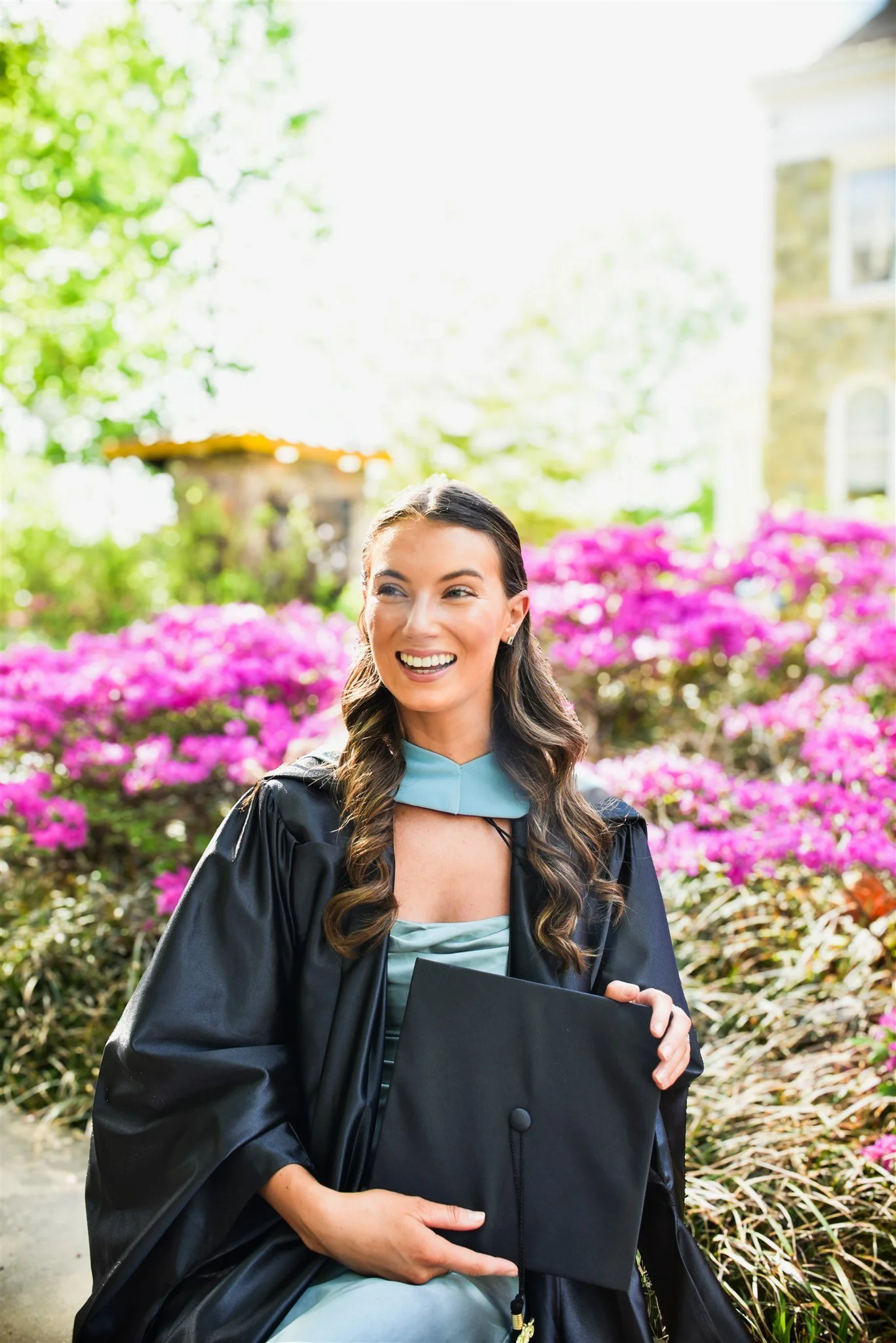 Graduation photography