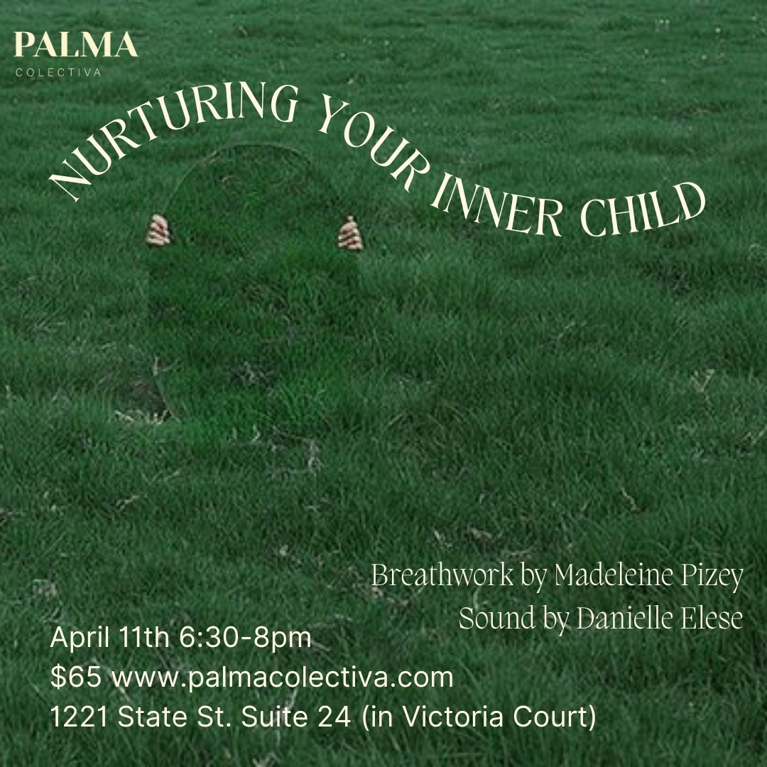 Nurturing Your Inner Child: Breathwork Sound Bath