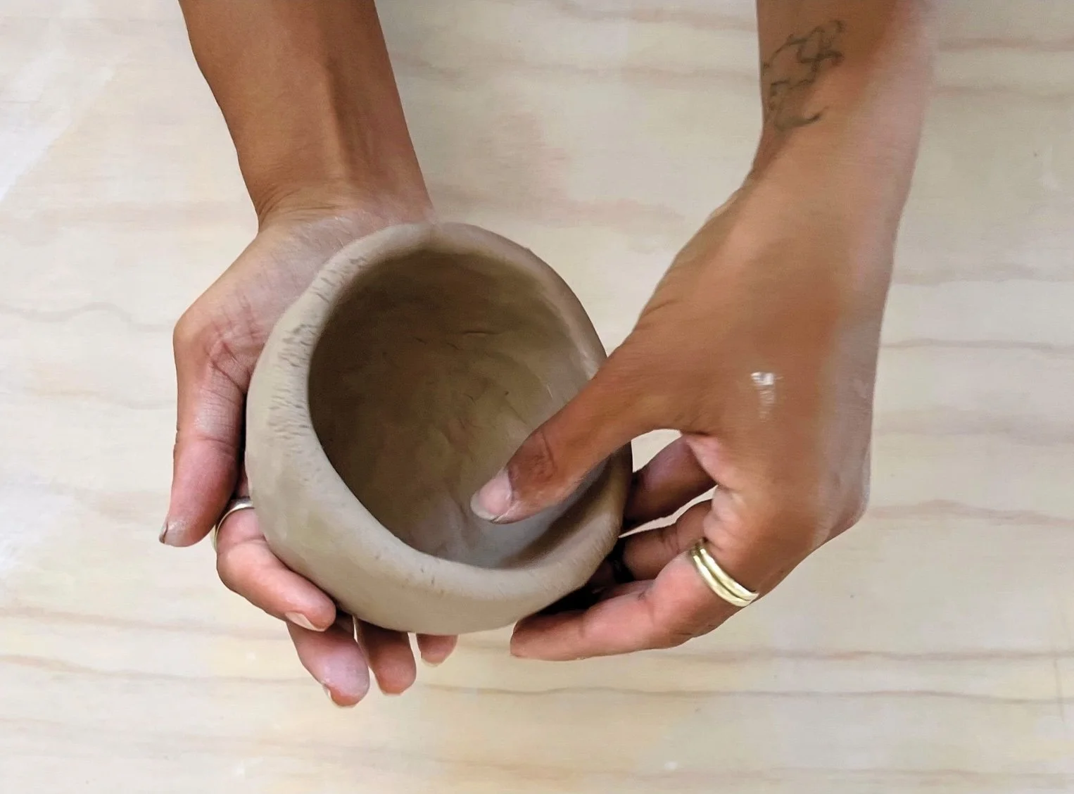 Clay + Sound: Clay Date Sound Bath Meditation
