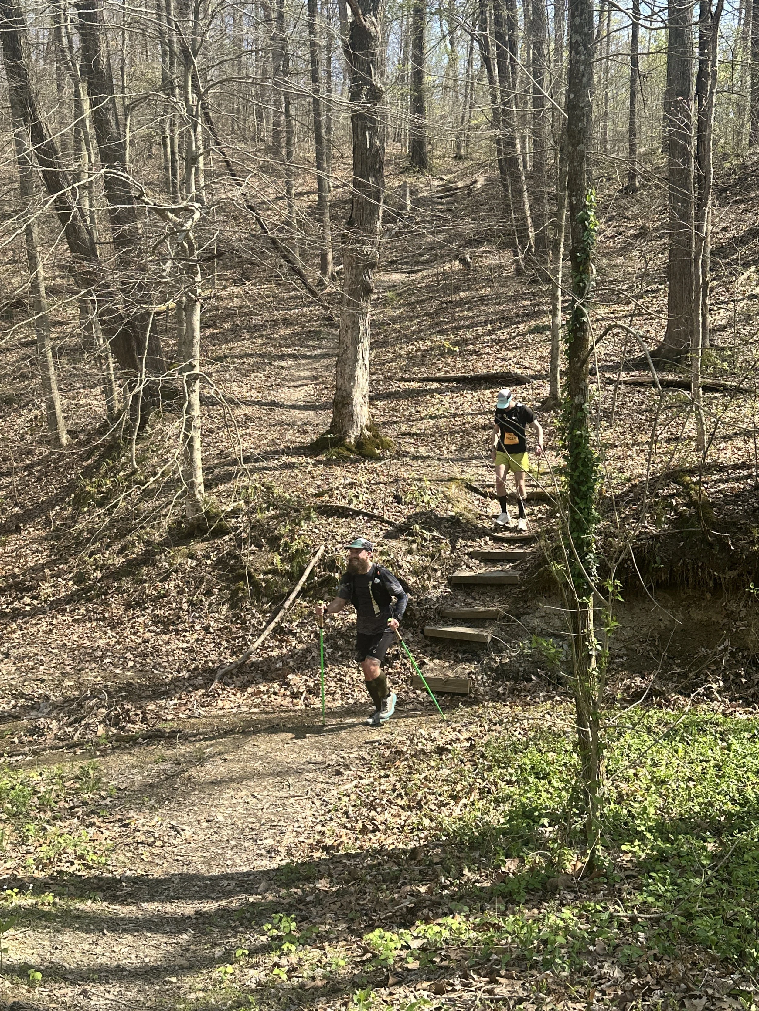 I Ran the Hardest Ultramarathon in Indiana (The Knobstone 50)