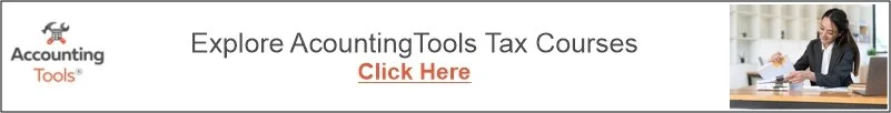 Tax Position Example Tax position definition — AccountingTools