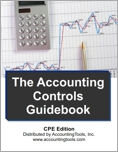 Accounting Controls Guidebook