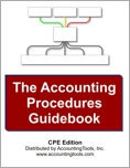 Accounting Procedures Guidebook