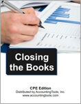 Closing the Books Course