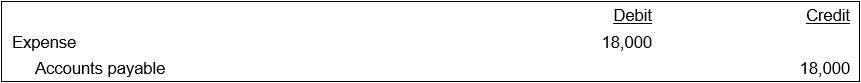 Reversing Entry Examples Reversing entries — AccountingTools