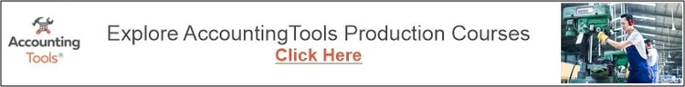 Setup time definition — AccountingTools