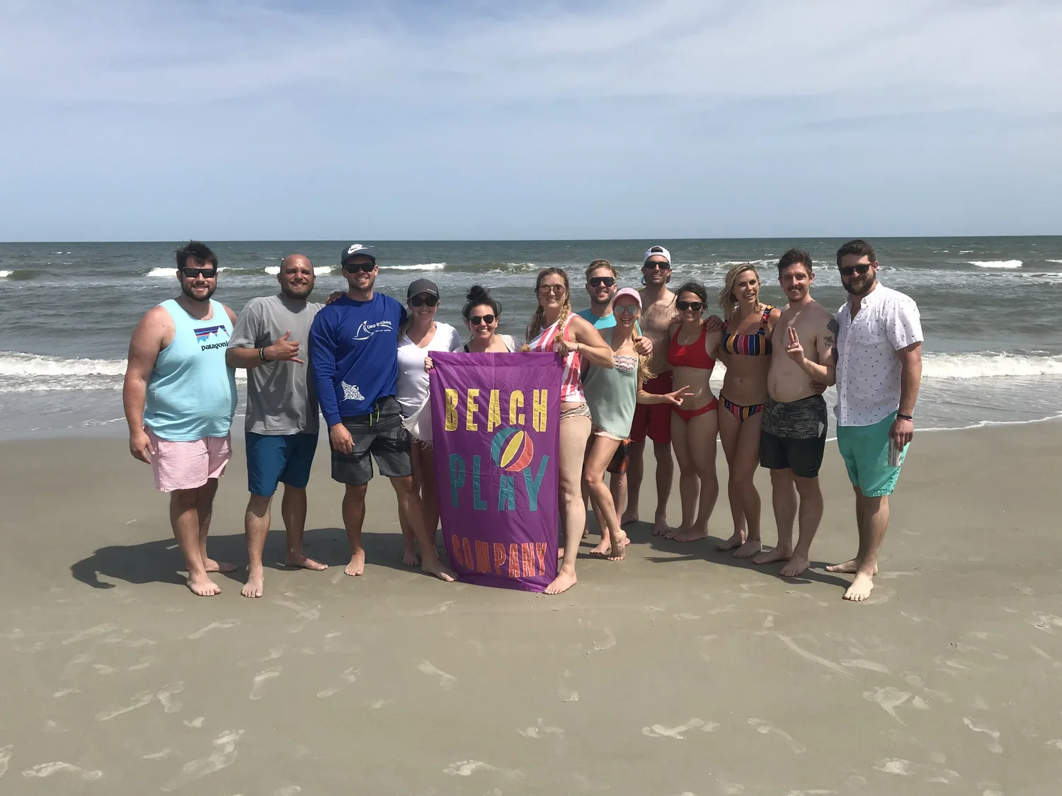 Beach Play A Coastal Team Building Co