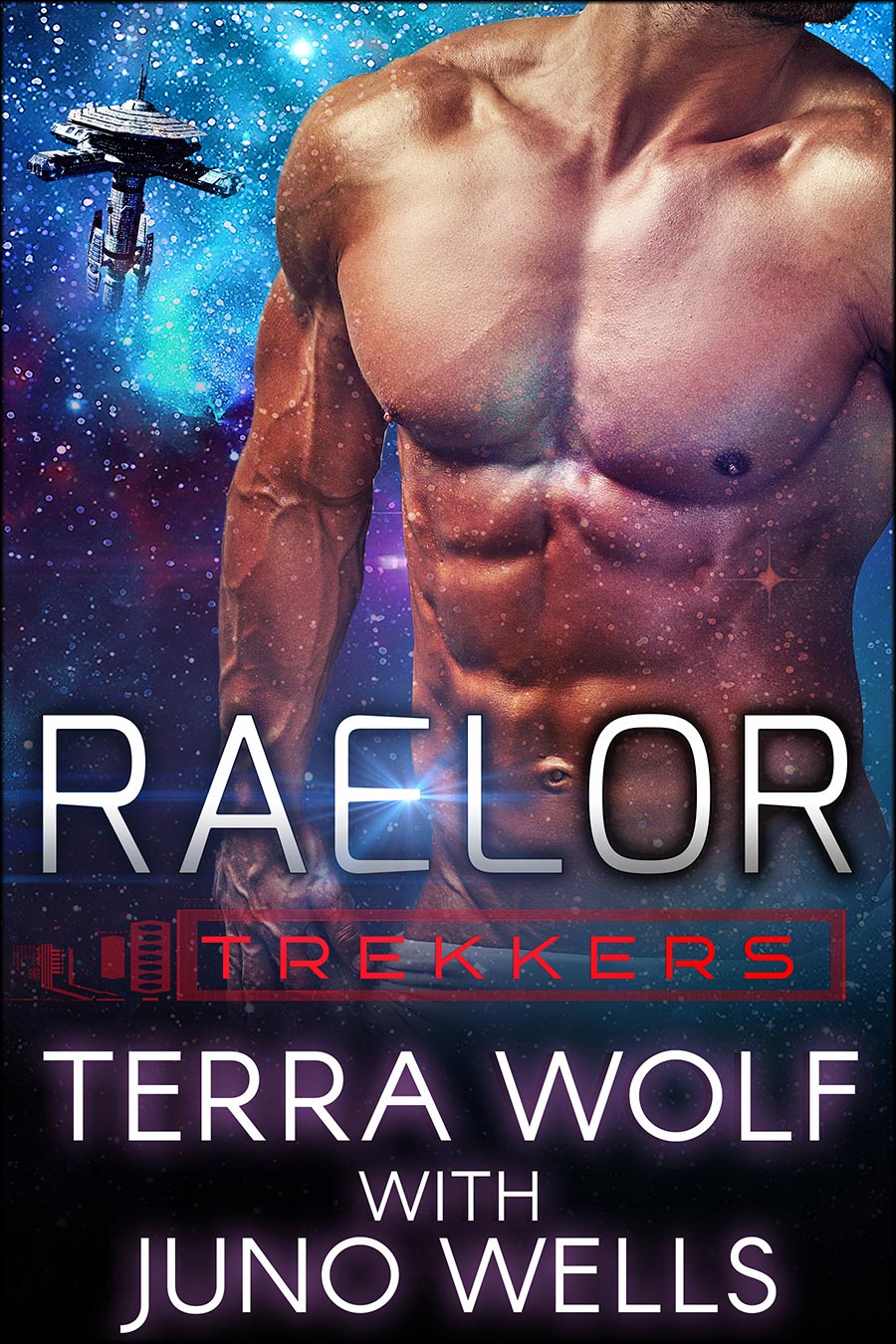 Raelor---Trekkers-cover---Terra-Wolf-and-Juno-Wells.jpg