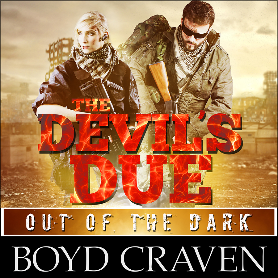 Boyd Craven - the Devil's Due - acx audio.jpg