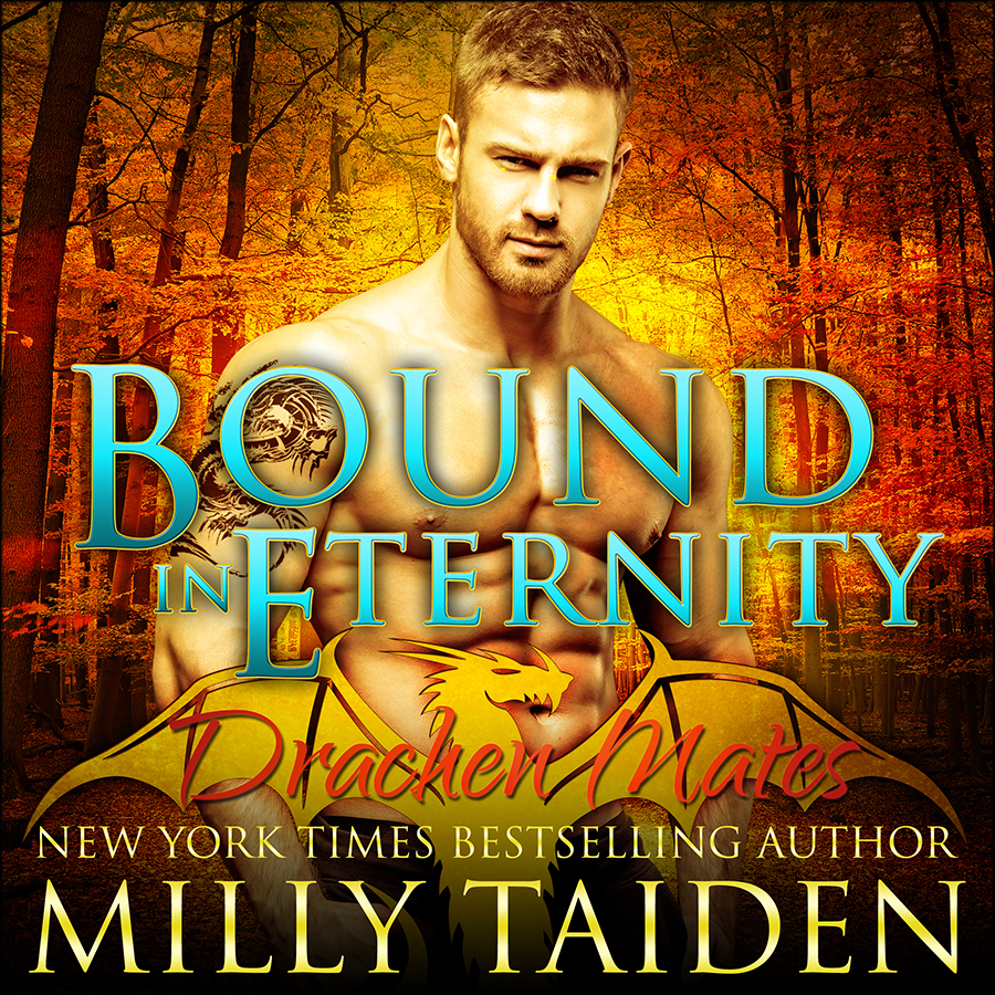Milly Taiden - Drachen Mates 3 - Bound in Eternity - ACX.jpg
