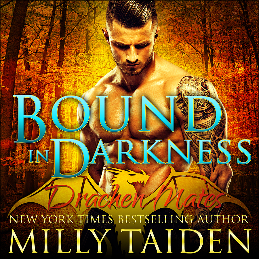 Milly Taiden - Drachen Mates 4 - Bound in Darkness - ACX.jpg