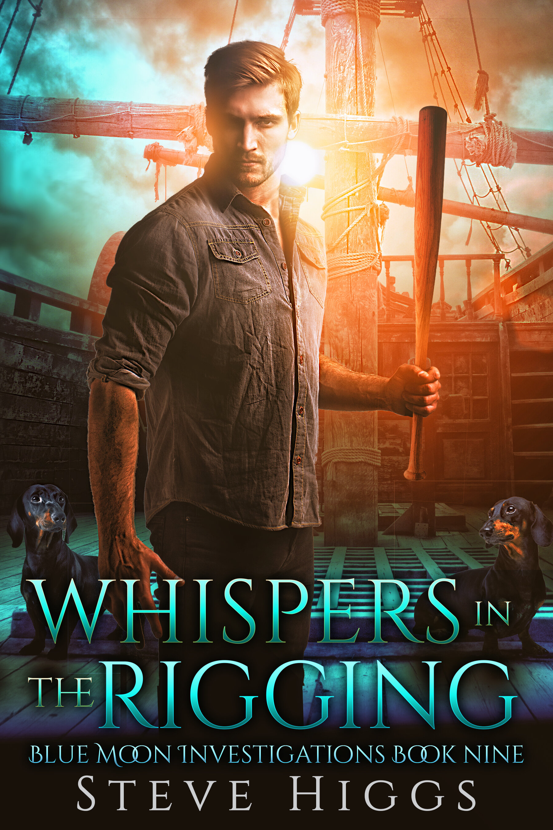 Steve Higgs - Whispers in the Rigging – Blue Moon Investigations Book 2.jpg