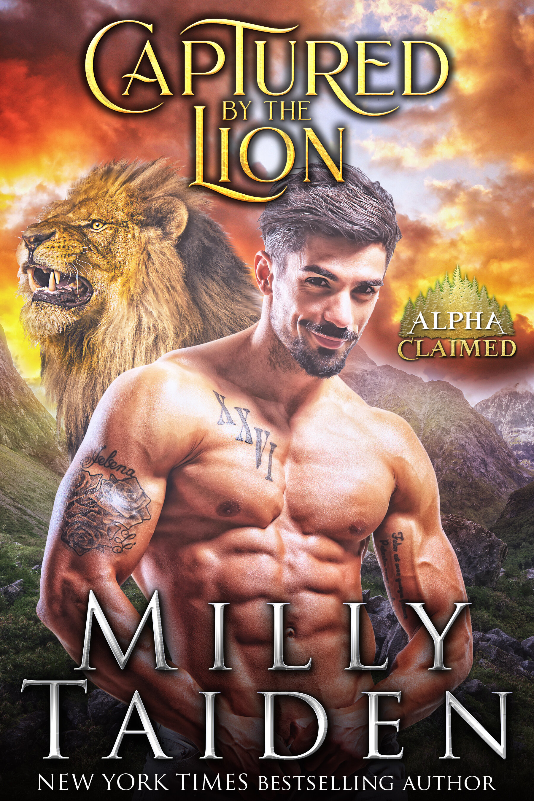 Milly Taiden - Captured by the Lion FINAL.jpg