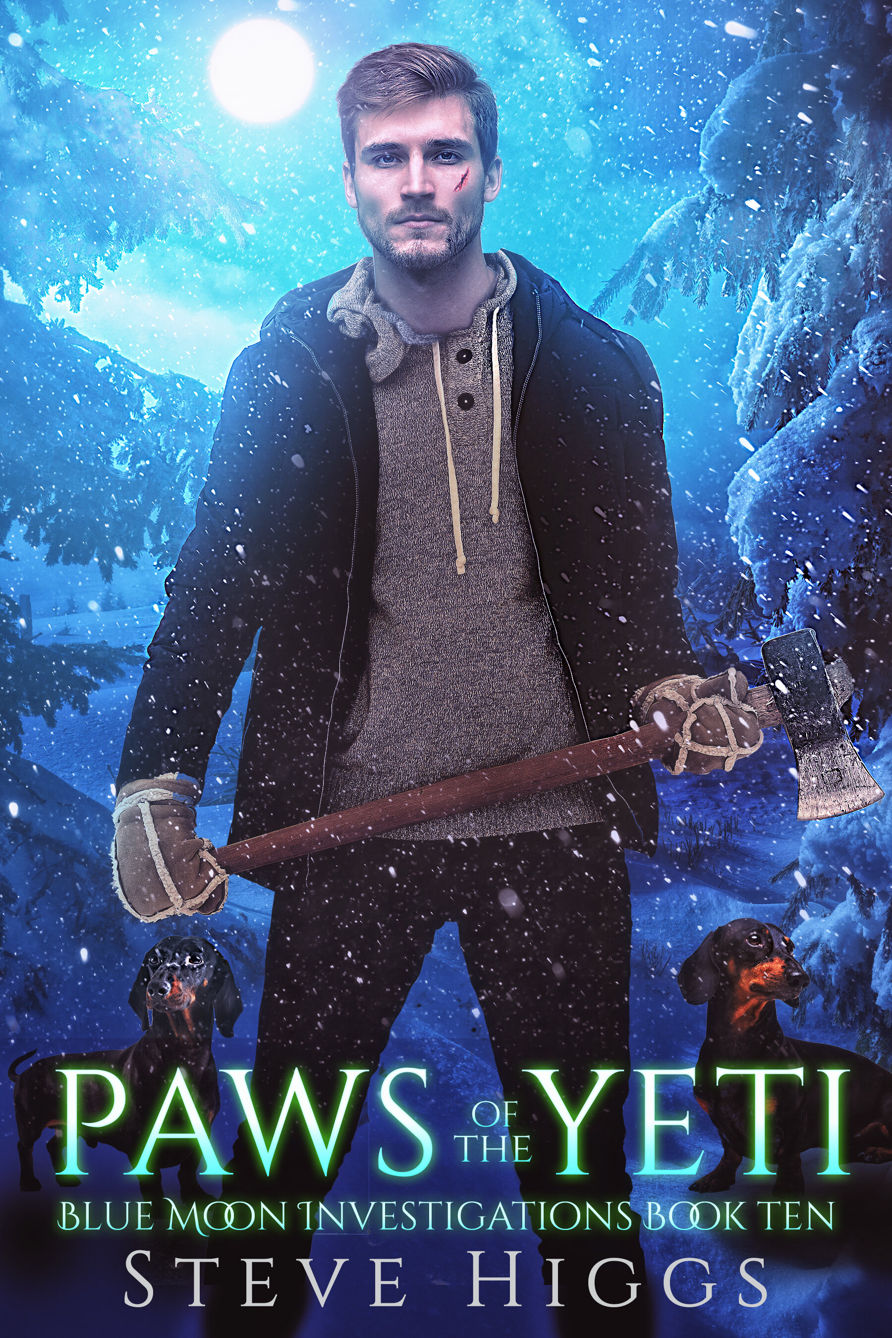 Steve Higgs - Paws of the Yeti – Blue Moon Investigations Book 10.jpg