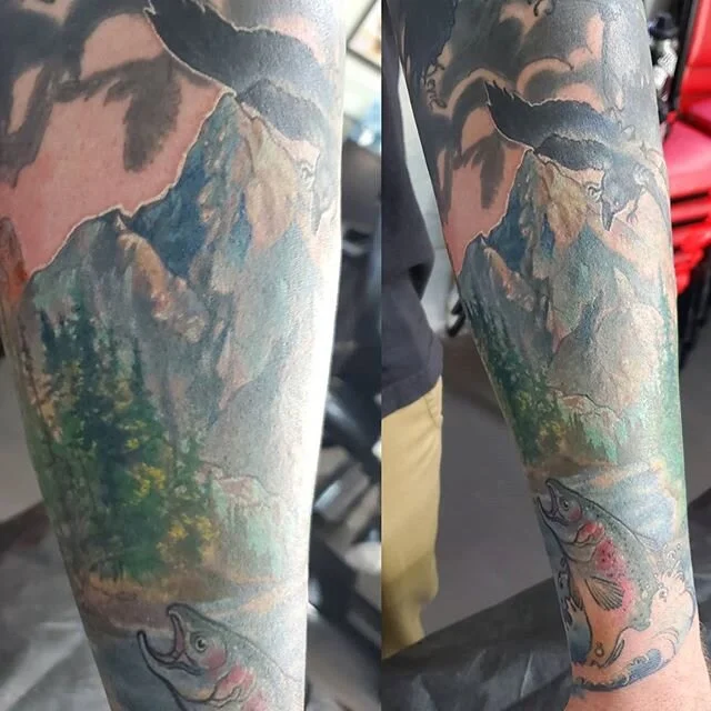 I still suck at pictures.