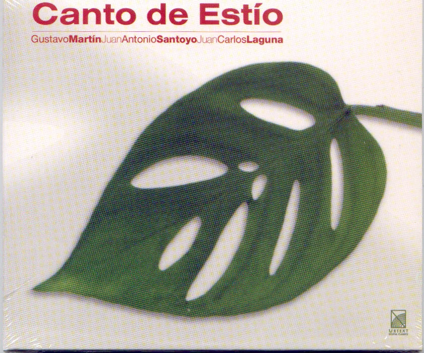 CD Canto de Estío.jpg