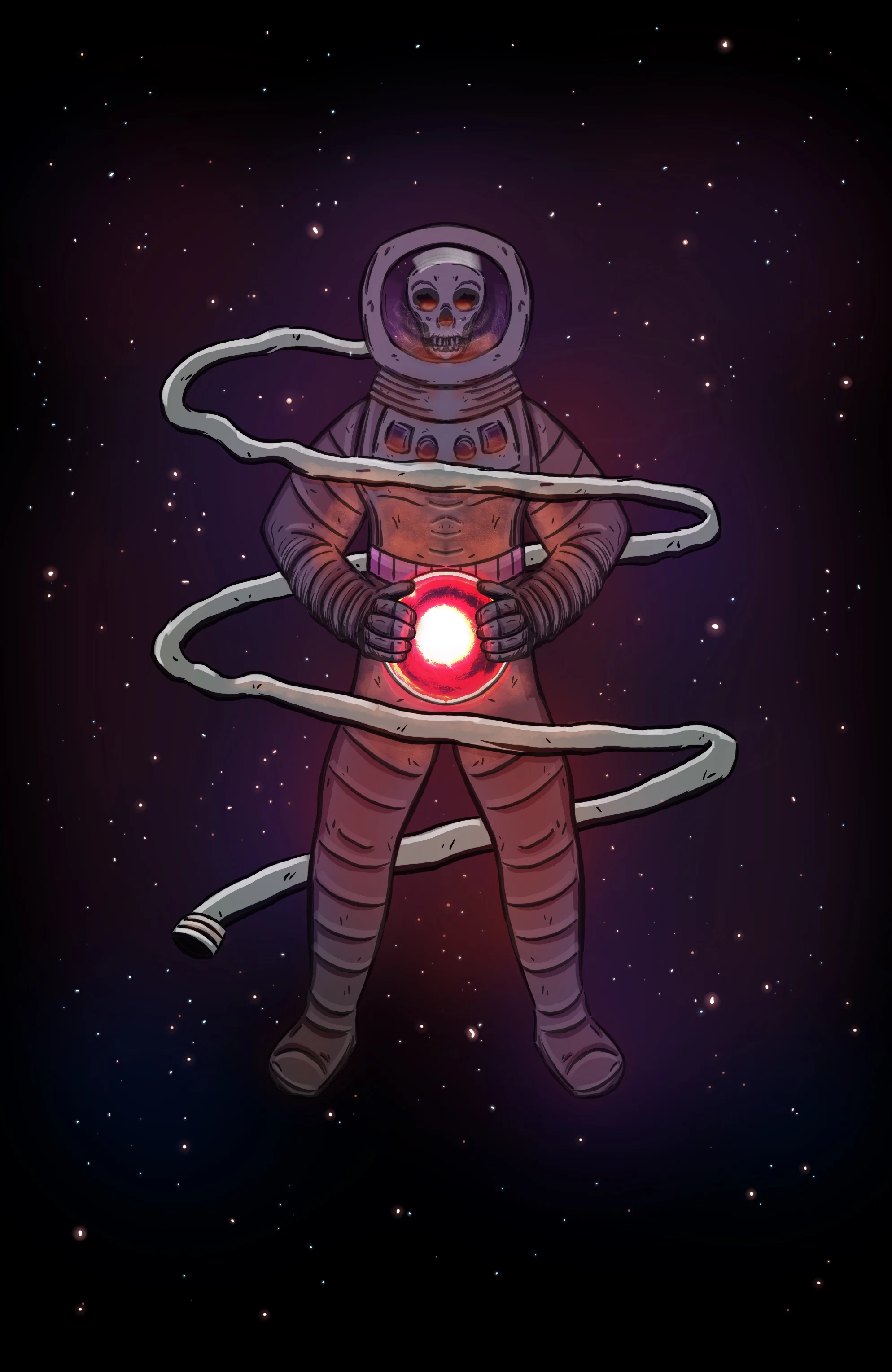 How to Draw Outer Space — J. Logan Carey