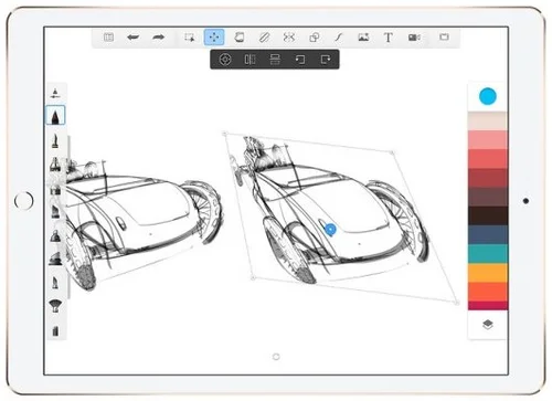 Best Drawing Apps For Ipad J Logan Carey