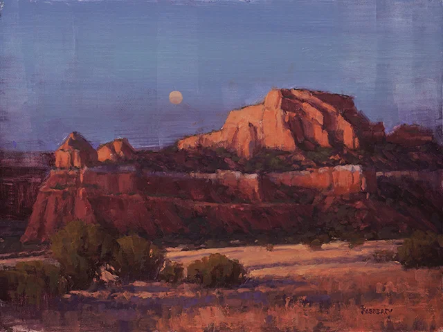 Rasberry_Warm Light on Red Rock_12x16_2019_WEB.jpg